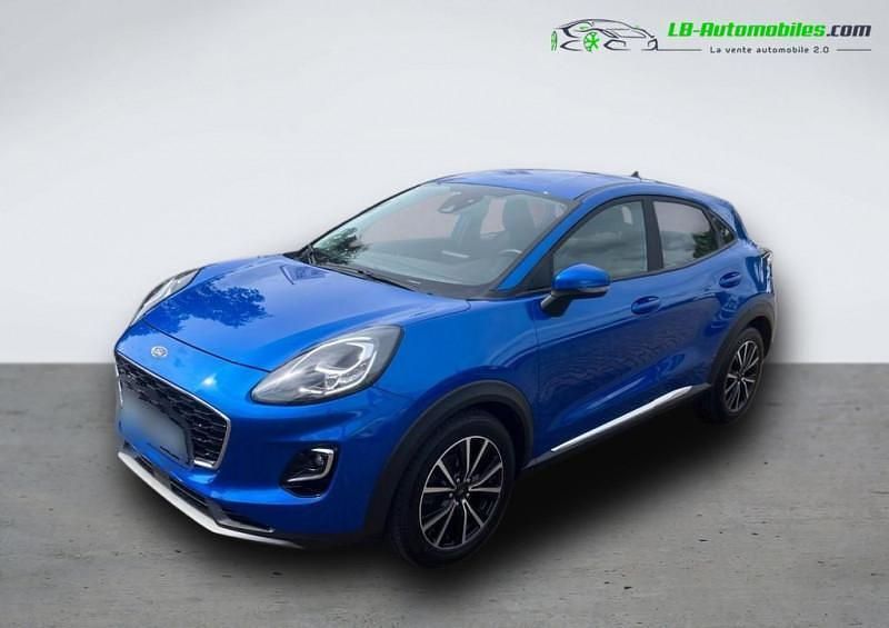 Utilisé 2021 Ford Puma Coupé | 21 000 € (Prix juste) - Image 1/4