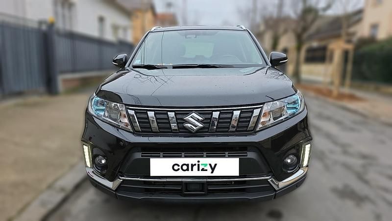 Occasion Suzuki Vitara Style 140 ch (102 kW) 2019 Noir