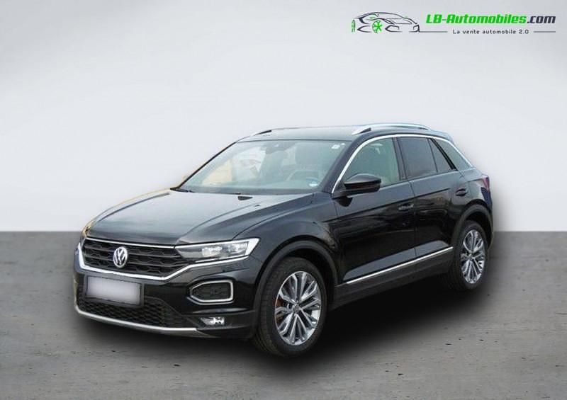 Utilisé 2017 VW T-Roc SUV | 28 100 € (Prix juste) - Image 1/4
