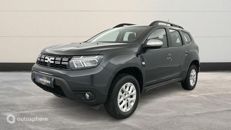 Gris Nouvelle 2024 Dacia Duster Expression SUV | 20 299 € (Bon prix) - Image 1/4
