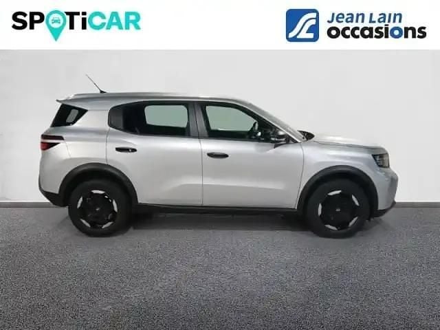 Occasion Opel Frontera 145 ch (106 kW) 2025 Gris SUV