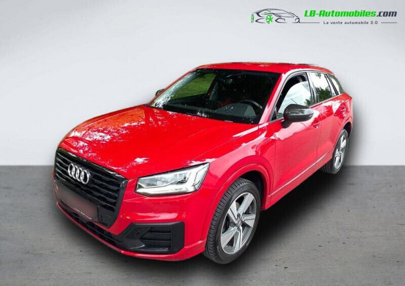 Utilisé 2019 Audi Q2 Sport SUV | 23 800 € (Prix juste) - Image 1/4