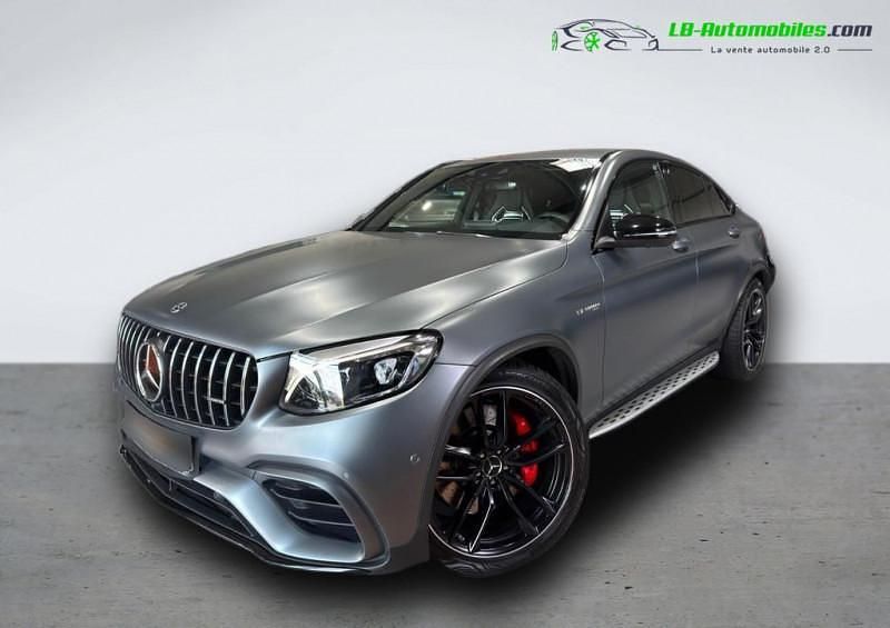 Utilisé 2019 Mercedes GLC63 AMG AMG | 67 700 € (Prix juste) - Image 1/4