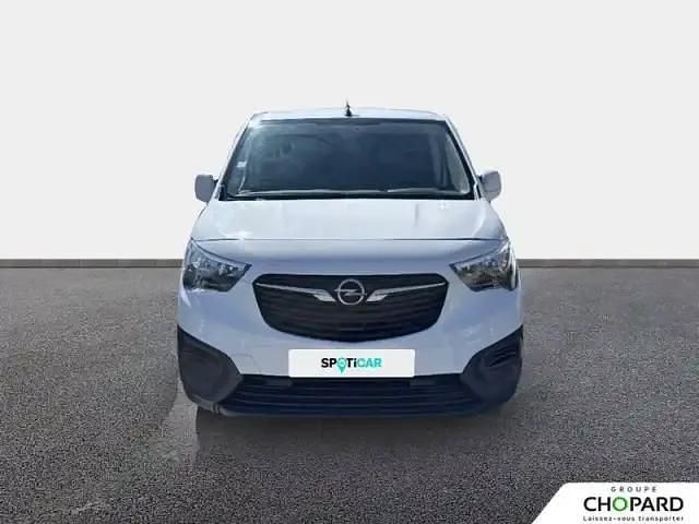 Occasion Opel Combo S 100 ch (73 kW) 2021 Blanc Berline
