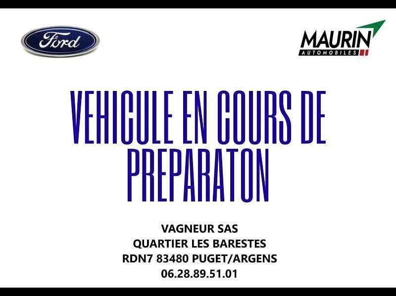 Occasion 2018 Ford Ranger Wildtrack Pick-up | 27 350 € (Prix juste) - Image 1/1