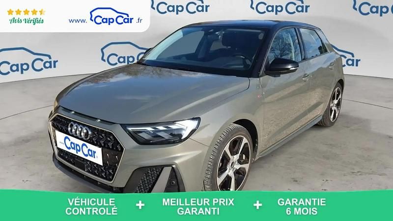 Occasion 2021 Audi A1 S-Line Berline | 20 990 € (Prix juste) - Image 1/4