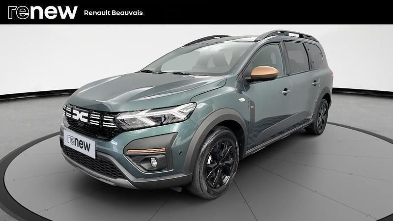 Vert Utilisé 2025 Dacia Jogger Extreme Break | 22 990 € (Prix juste) - Image 1/4