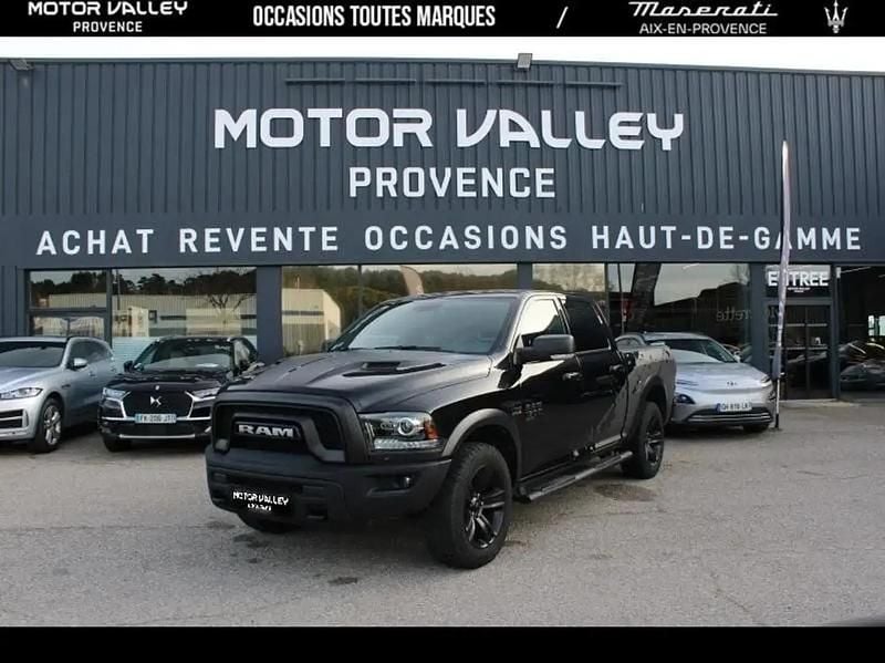 Noir Occasion 2022 Dodge Ram Pick-up | 58 900 € - Image 1/4