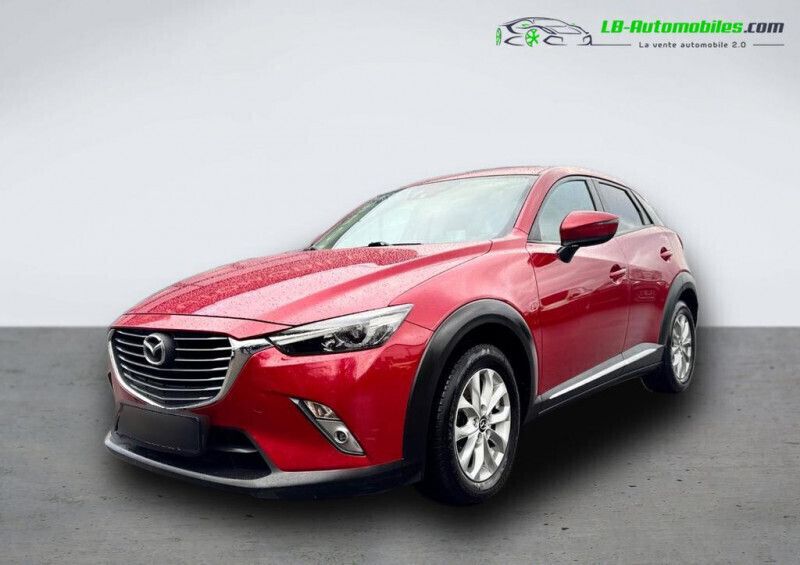 Utilisé 2015 Mazda CX-3 SUV | 13 700 € (Prix juste) - Image 1/4