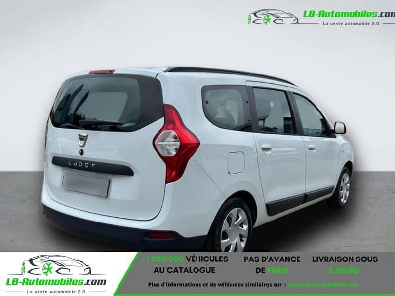 Occasion Dacia Lodgy 116 ch (85 kW) 2017 Monospace