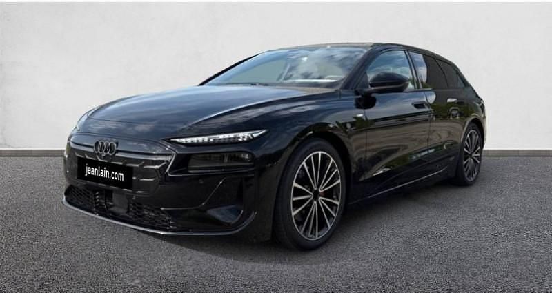 Utilisé 2025 Audi A6 e-tron S-Line Break | 73 049 € - Image 1/4