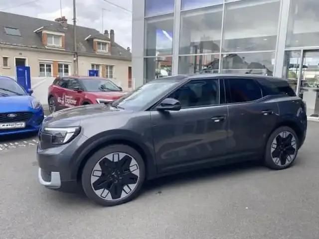 Gris Occasion 2024 Ford Explorer Extended Range SUV | 38 999 € - Image 1/4