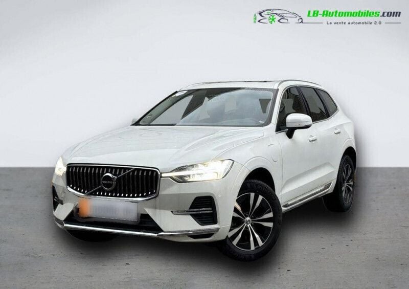 Utilisé 2021 Volvo XC60 SUV | 42 500 € (Super prix) - Image 1/4