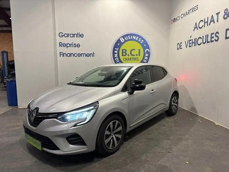 Occasion Renault Clio V Equilibre 91 ch (66 kW) 2023 Gris Berline
