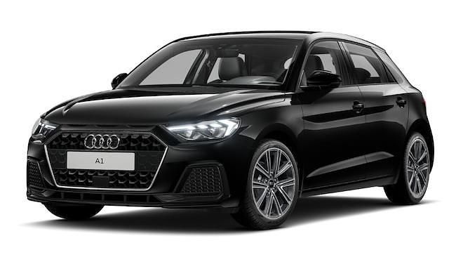 Argent rosée métallisé noir mythe métallisé Utilisé 2025 Audi A1 Sportback Design Citadine | 27 490 € (Prix assez cher) - Image 1/4