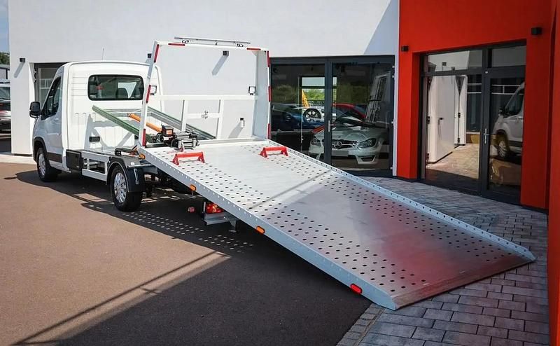 Nouvelle Maxus V90 151 ch (111 kW) 2025 Blanc Van