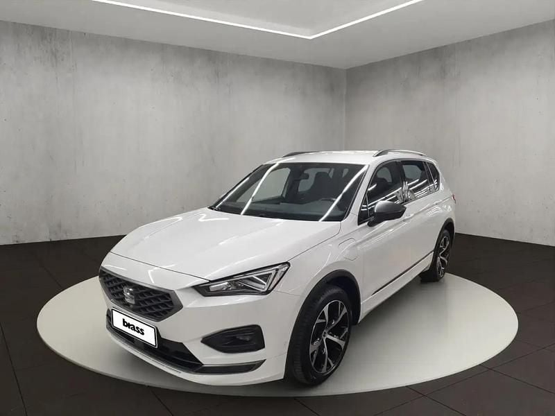 Occasion Seat Tarraco FR 245 ch (180 kW) 2022 Blanc SUV
