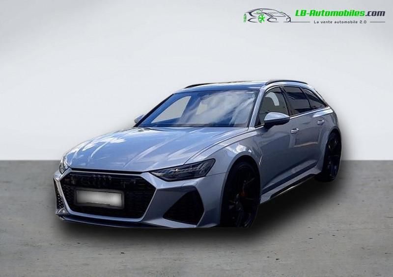 Utilisé 2024 Audi RS6 Sport Break | 141 500 € (Prix cher) - Image 1/4