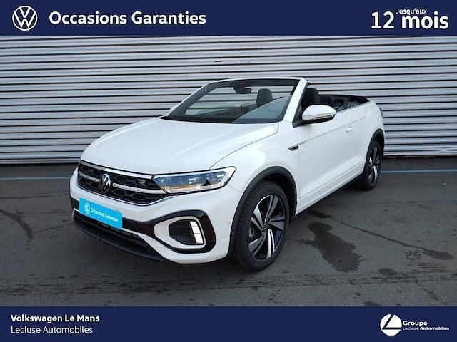 Utilisé 2024 VW T-Roc R-line SUV | 43 990 € - Image 1/4