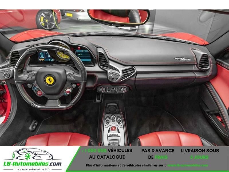 Occasion Ferrari 458 570 ch (419 kW) 2015 Coupé