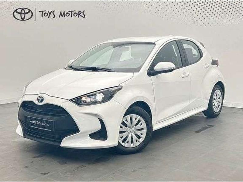 Occasion Toyota Yaris Hybrid 116 ch (85 kW) 2022
