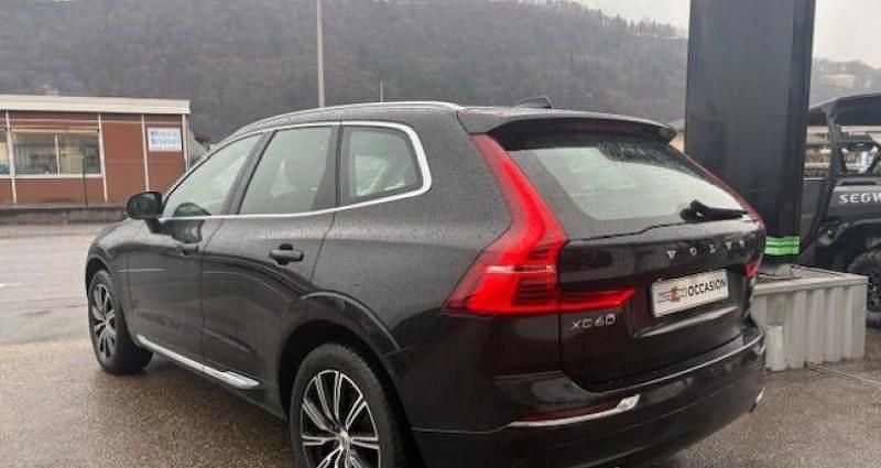 Occasion Volvo XC60 Inscription 197 ch (144 kW) 2020 Noir SUV