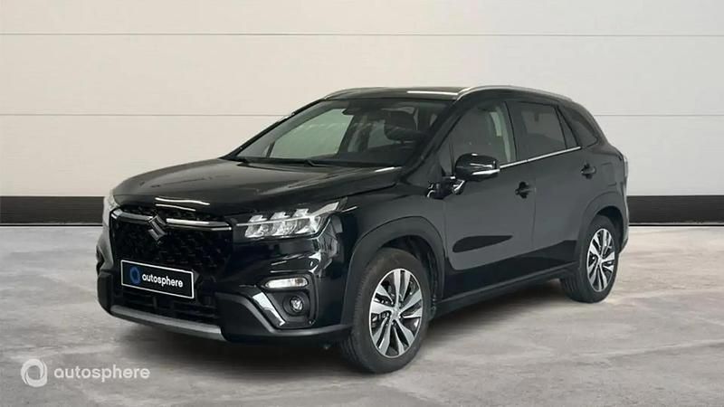 Noir Utilisé 2024 Suzuki SX4 S-Cross Style SUV | 25 999 € (Prix juste) - Image 1/4