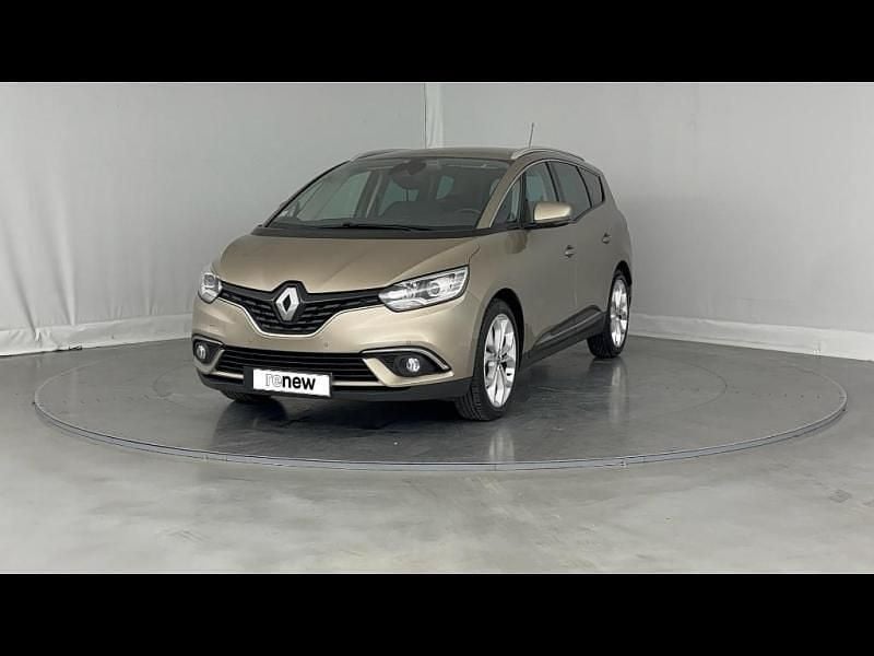 Beige Occasion 2019 Renault Grand Scénic IV Business Monospace | 16 799 € (Bon prix) - Image 1/4