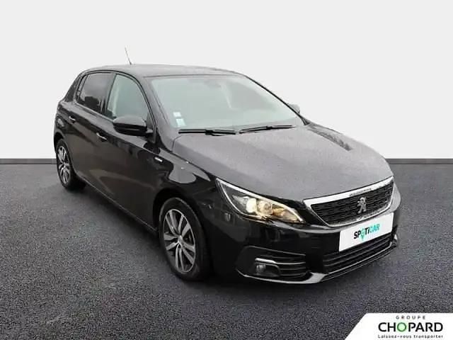 Occasion Peugeot 308 S 2021 Noir Berline