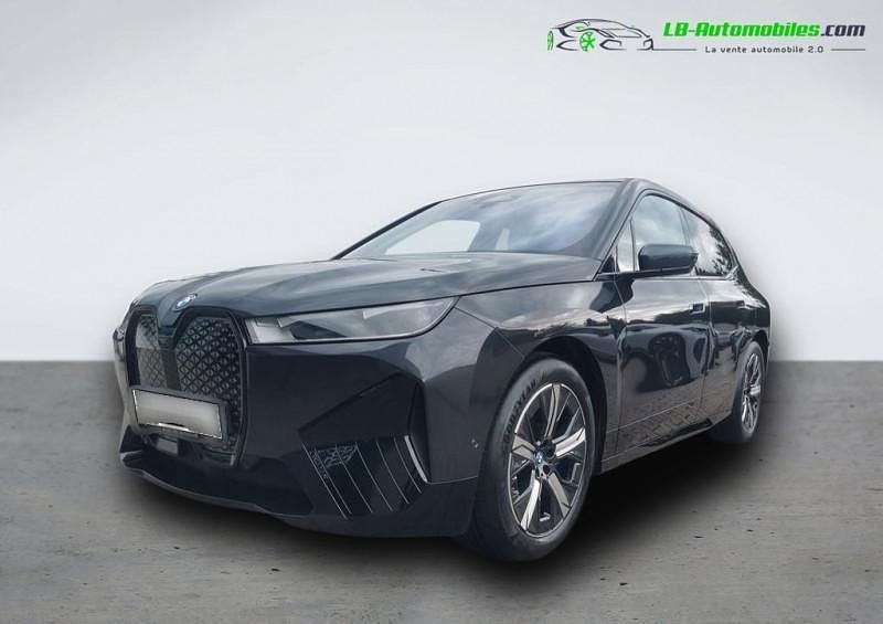 Utilisé 2022 BMW iX SUV | 60 300 € (Bon prix) - Image 1/4
