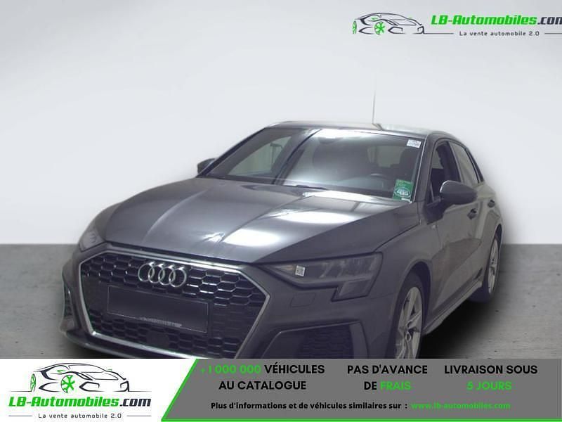 Occasion 2024 Audi A3 Sport Berline | 30 400 € (Prix juste) - Image 1/4
