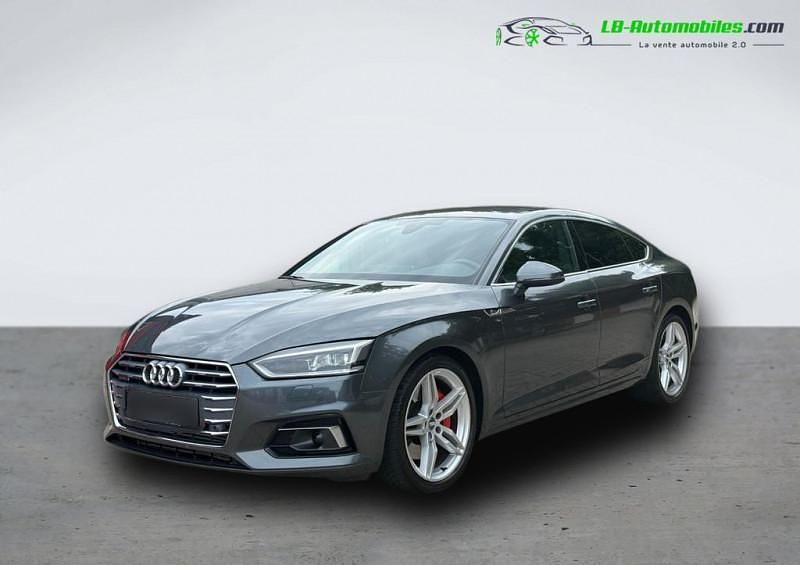 Utilisé 2019 Audi A5 Sportback Sport Berline | 36 200 € (Prix juste) - Image 1/4