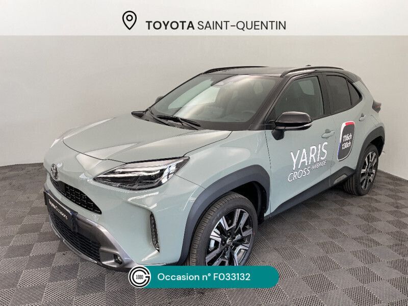 Utilisé 2025 Toyota Yaris Hybrid | 32 190 € - Image 1/4