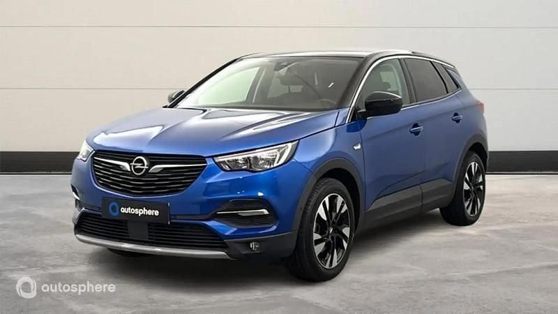 Occasion 2019 Opel Grandland X Design Edition SUV | 15 499 € (Prix juste) - Image 1/4