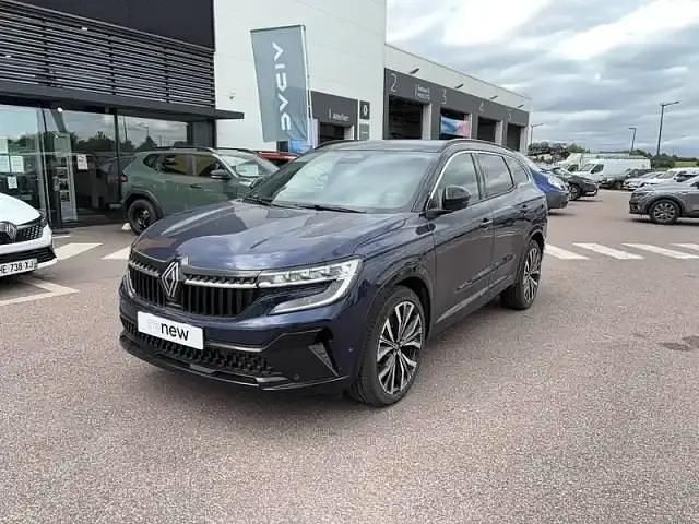 Bleu nocturne Occasion 2024 Renault Espace | 34 991 € (Bon prix) - Image 1/4