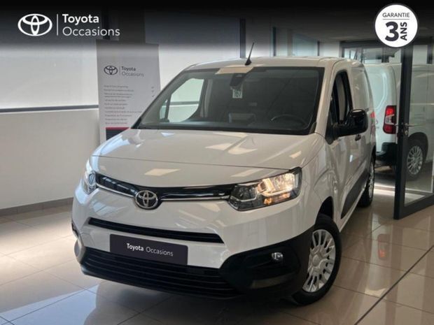 Blanc Utilisé 2023 Toyota Proace Van | 18 990 € - Image 1/4