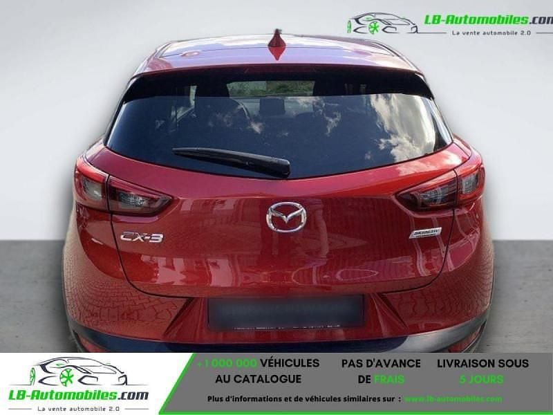 Utilisé 2018 Mazda CX-3 SUV | 19 200 € (Prix juste) - Image 1/3