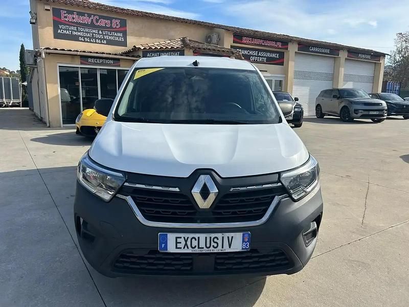 Occasion Renault Kangoo 97 ch (71 kW) 2023 Blanc Van