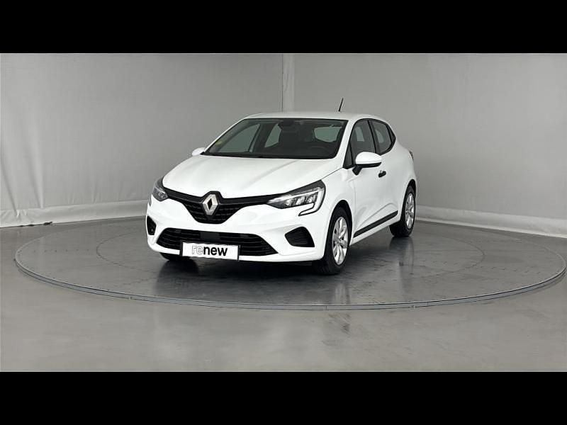 Occasion Renault Clio 2023 Blanc Citadine