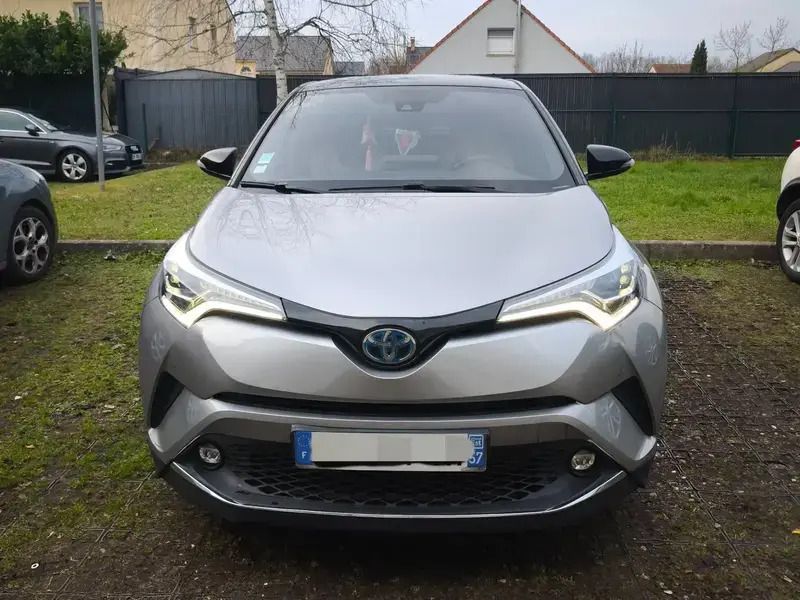 Argent Utilisé 2018 Toyota C-HR SUV | 20 000 € (Prix assez cher) - Image 1/4