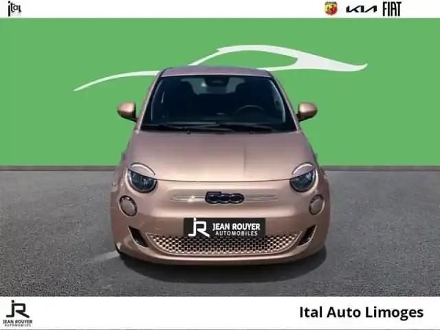 Occasion Fiat 500e Action 2022 Rose gold métal Berline