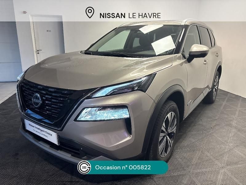 Occasion 2024 Nissan X-Trail N-Connecta SUV | 31 900 € (Bon prix) - Image 1/4