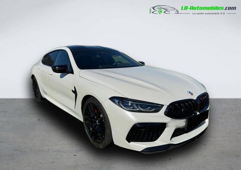 Utilisé 2022 BMW M8 Competition Edition Coupé | 112 400 € (Bon prix) - Image 1/4