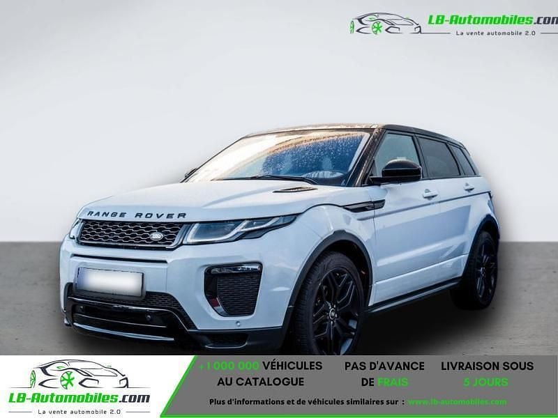 Occasion 2016 Land Rover Range Rover evoque | 29 100 € - Image 1/4