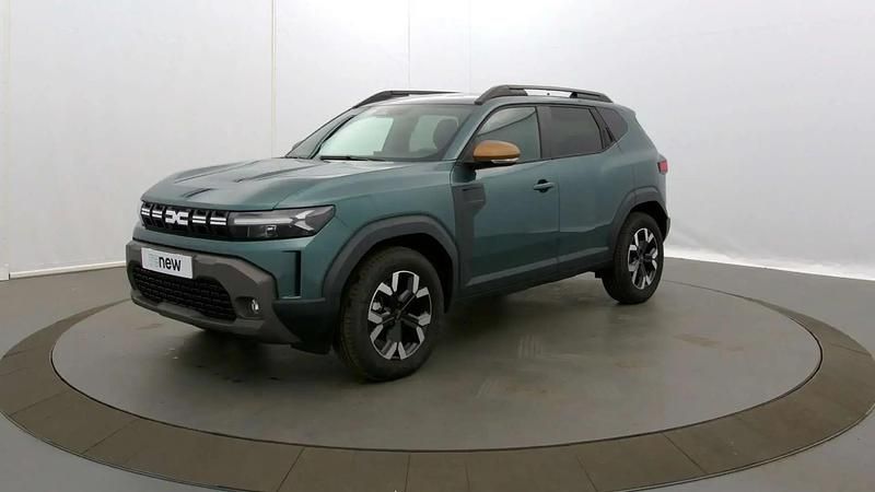 Vert Utilisé 2025 Dacia Duster Extreme SUV | 28 390 € - Image 1/4