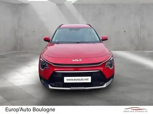 Occasion Kia Niro Active 2024 Rouge magma métallisé SUV