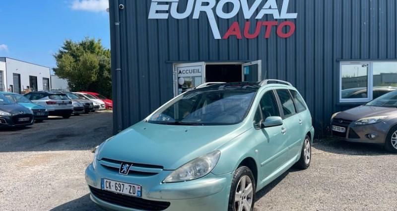 Utilisé 2003 Peugeot 307 Break | 5 990 € (Prix assez cher) - Image 1/4