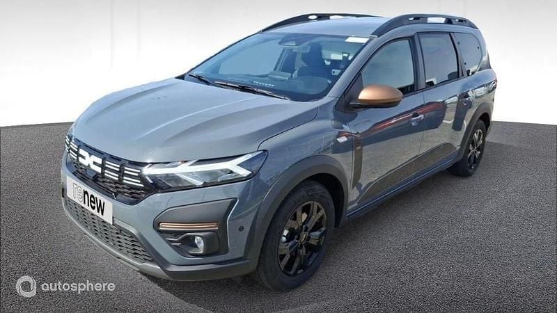 Gris Utilisé 2025 Dacia Jogger Extreme Monospace | 26 888 € (Prix assez cher) - Image 1/4