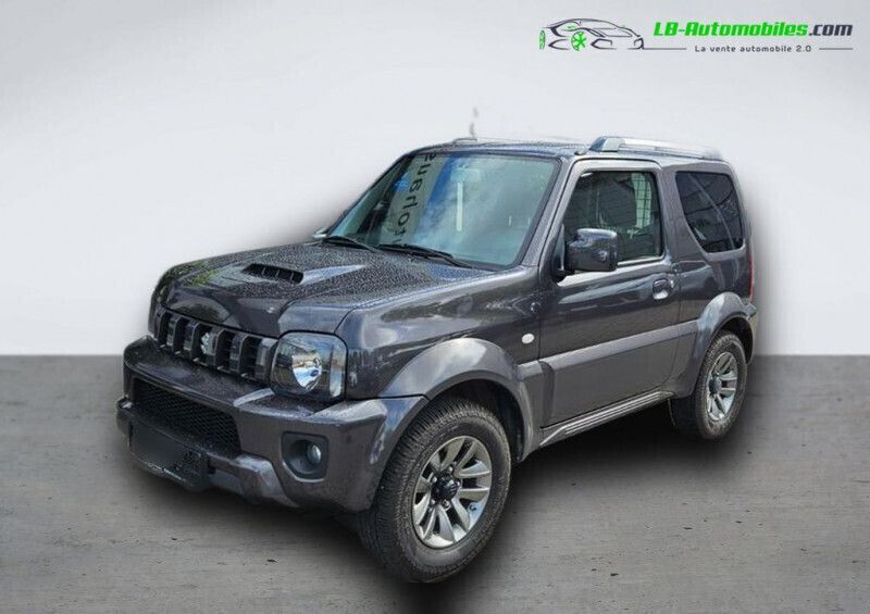 Utilisé 2017 Suzuki Jimny SUV | 22 500 € (Prix assez cher) - Image 1/2