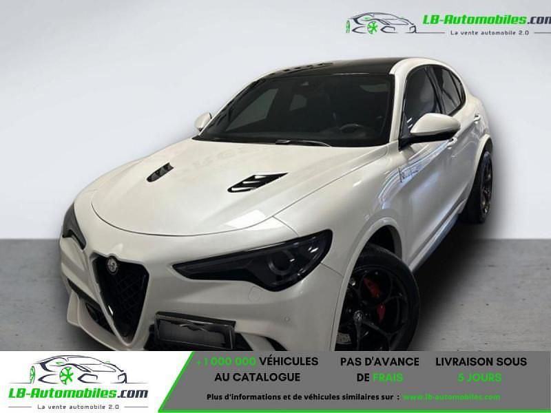 Occasion 2019 Alfa Romeo Stelvio SUV | 49 400 € (Prix juste) - Image 1/4